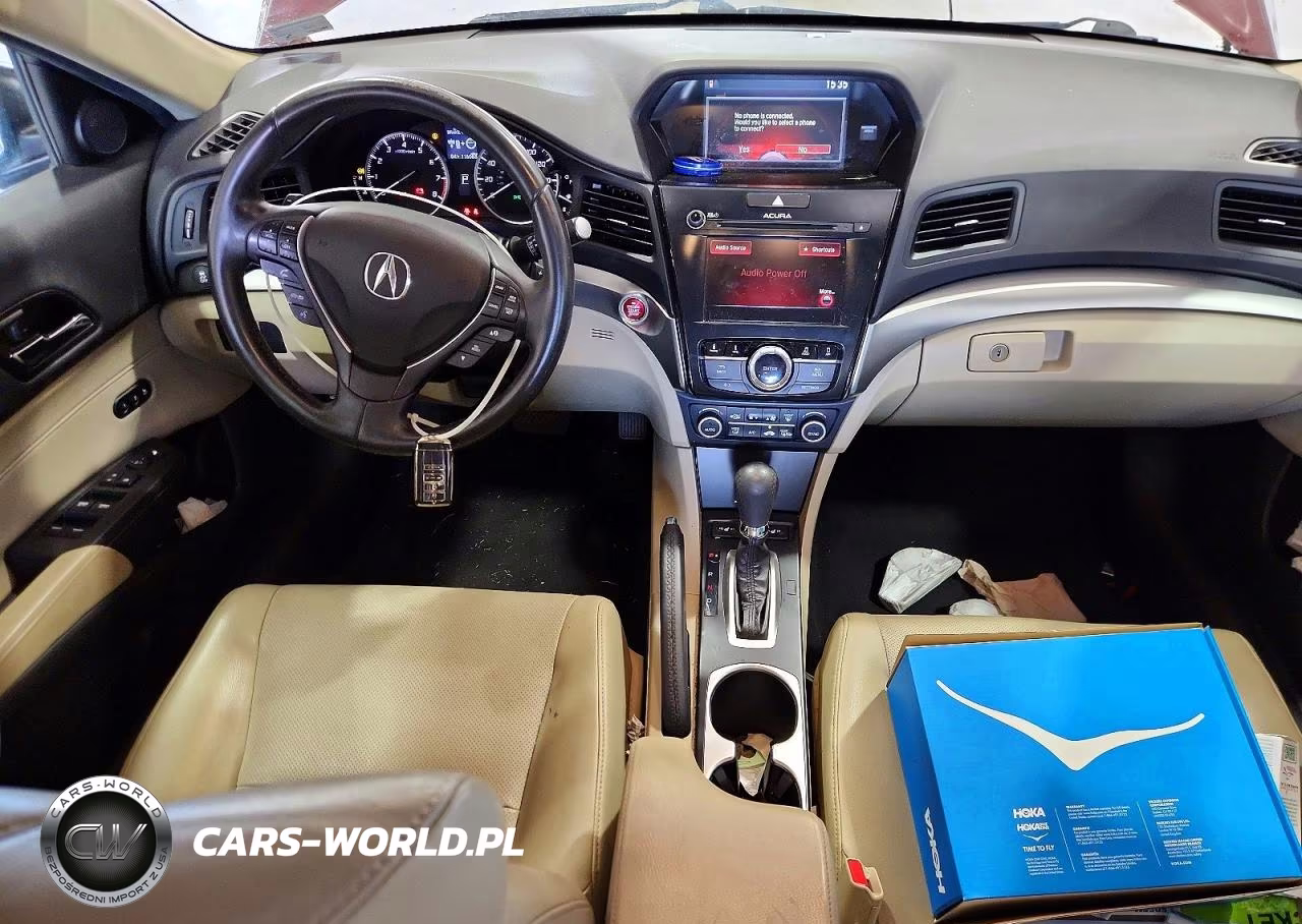 2016 Acura Ilx Premium-Technology VIN:19UDE2F73GA010207 - 8