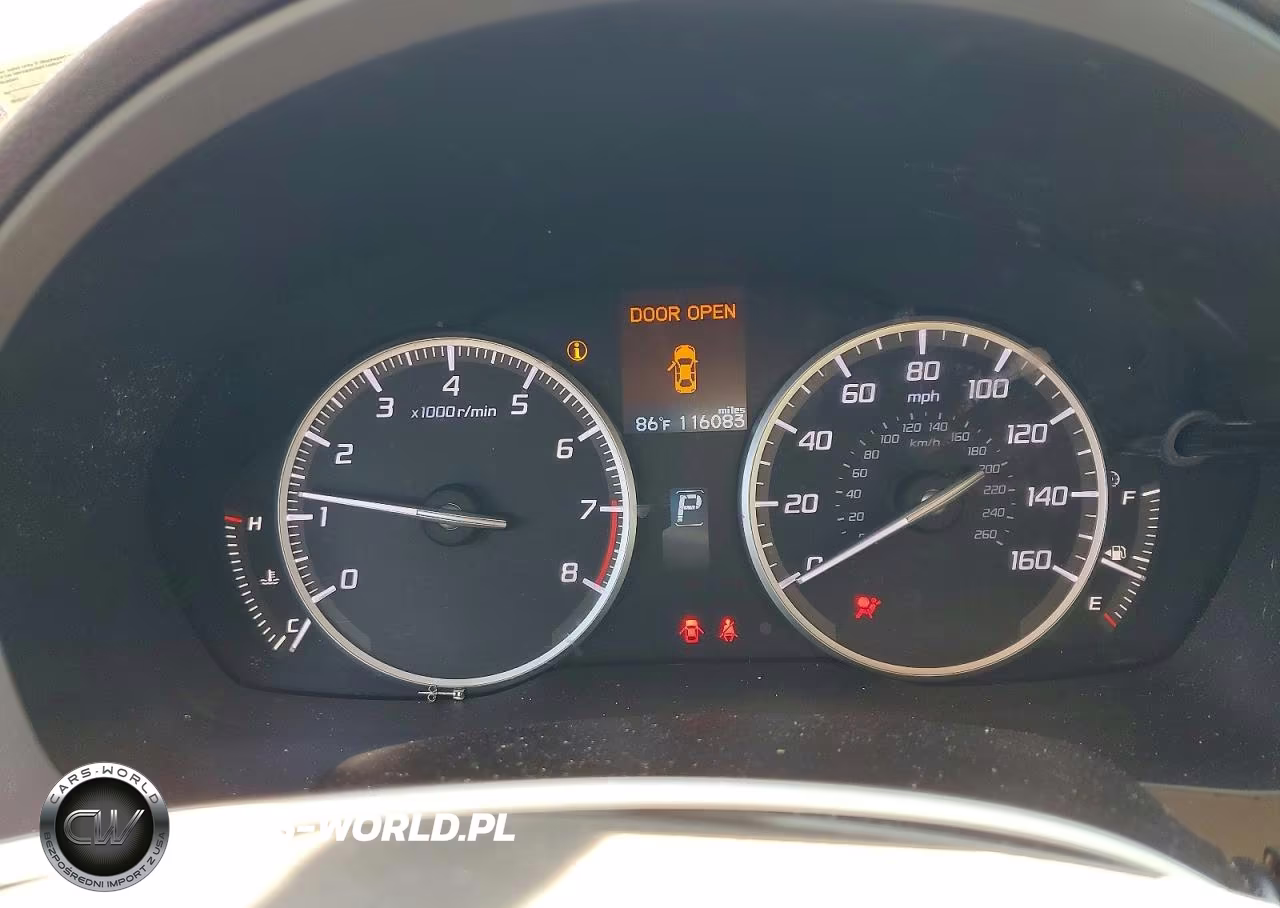 2016 Acura Ilx Premium-Technology VIN:19UDE2F73GA010207 - 9