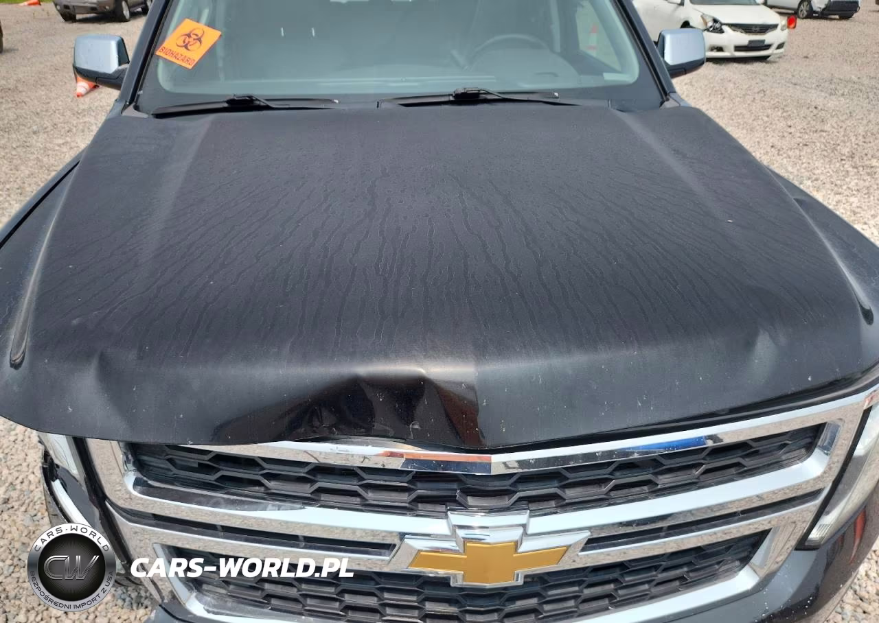 2015 Chevrolet Tahoe K1500 Lt VIN:1GNSKBKC8FR653936 - 12