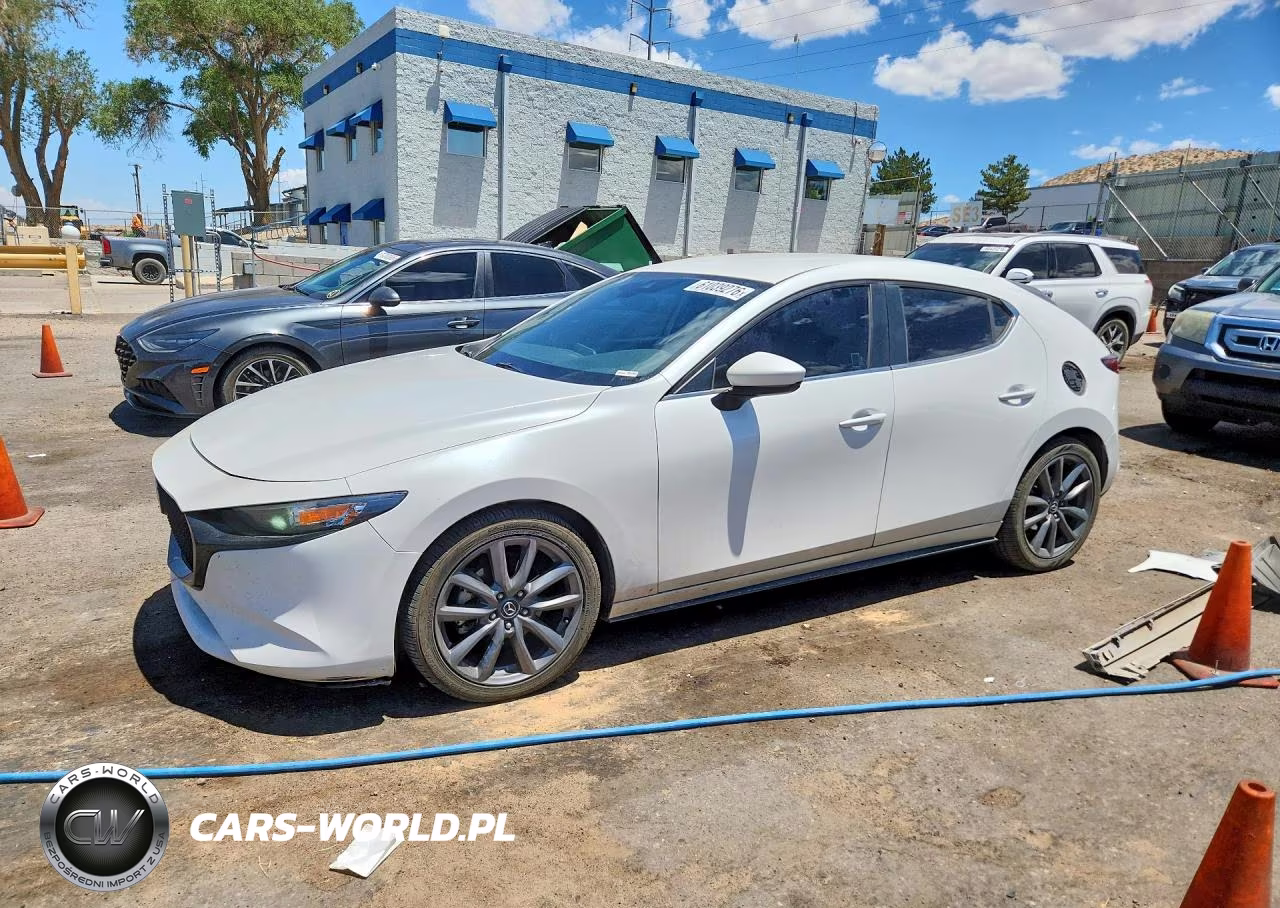 2019 Mazda 3