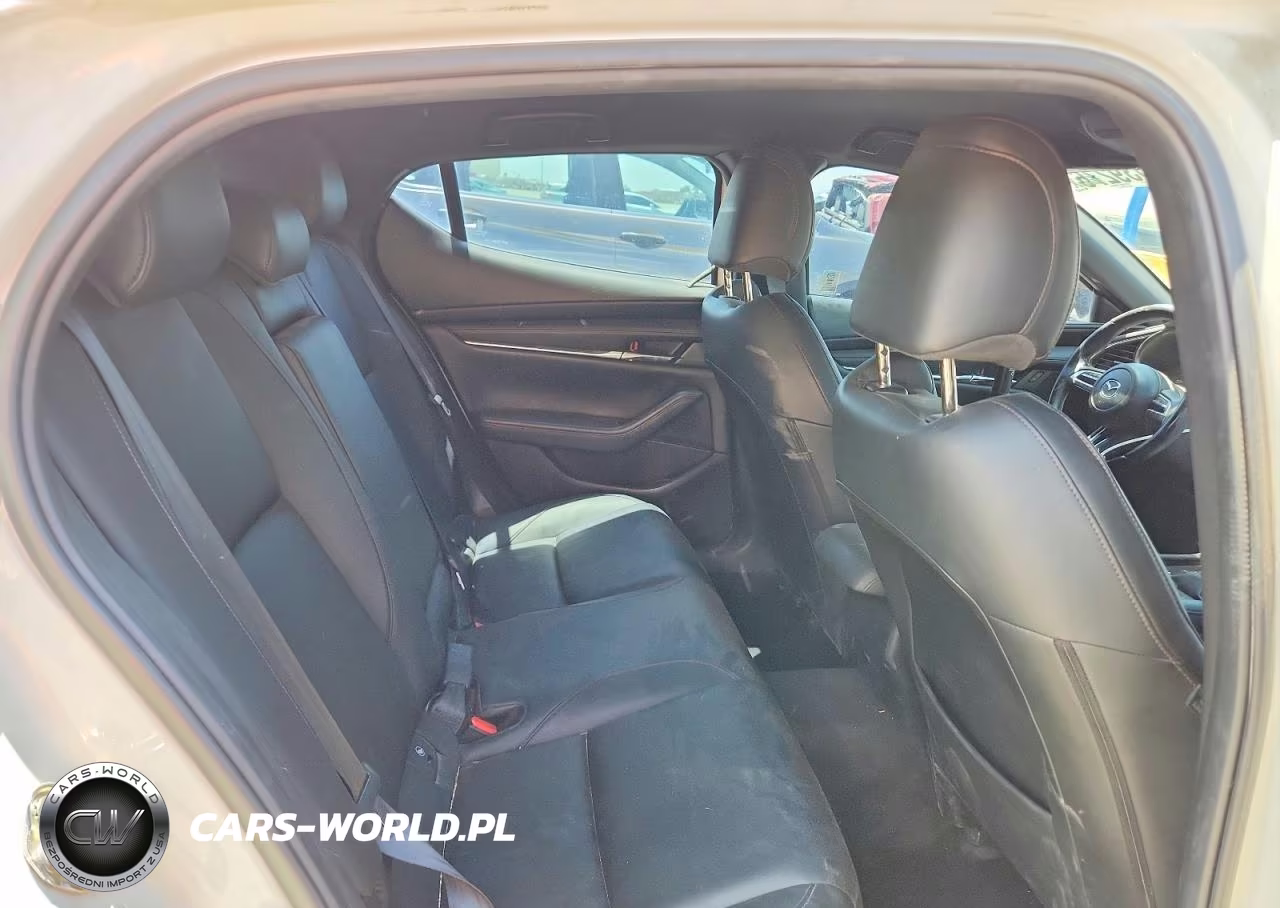 2019 Mazda 3 VIN:JM1BPBJM2K1125189 - 10