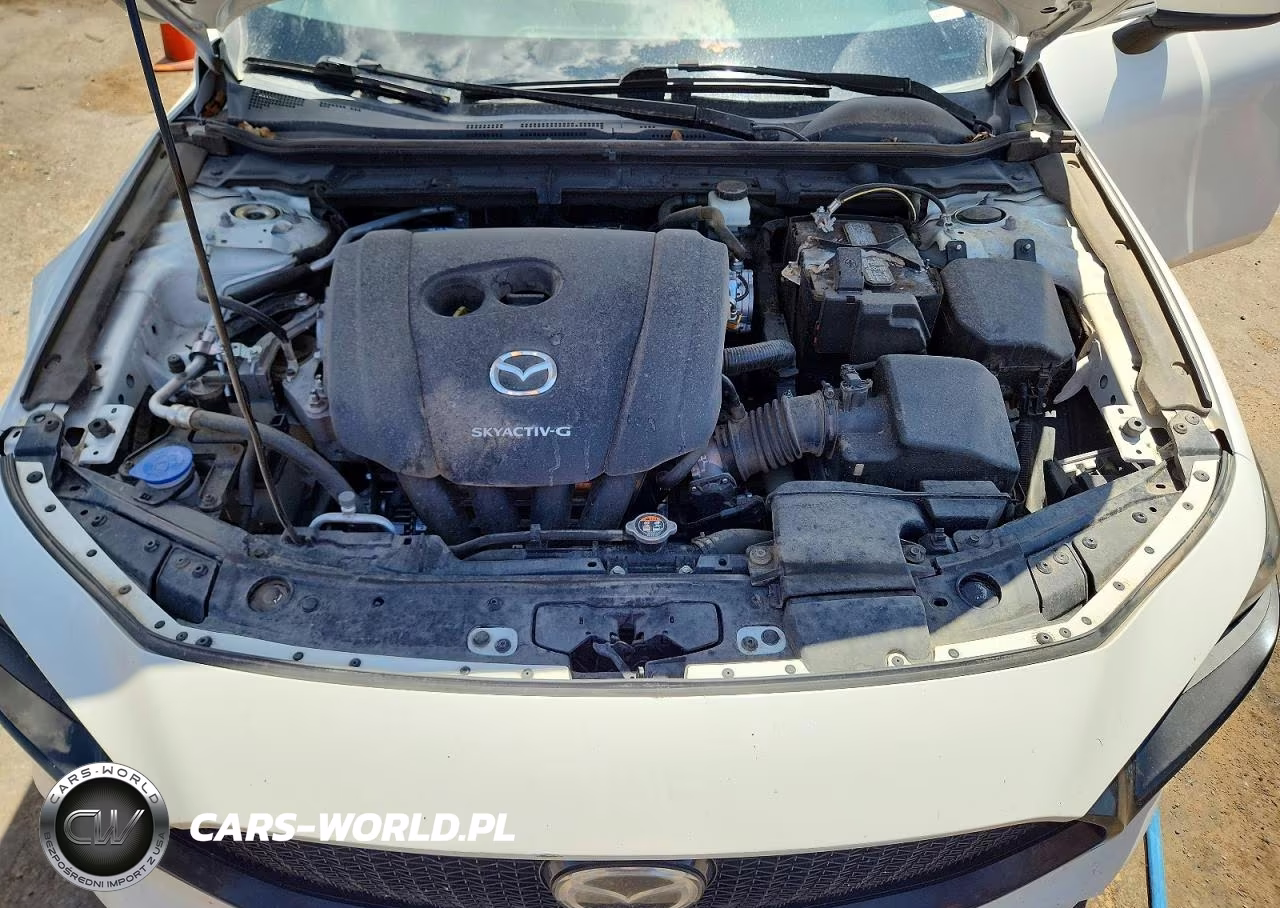 2019 Mazda 3 VIN:JM1BPBJM2K1125189 - 11