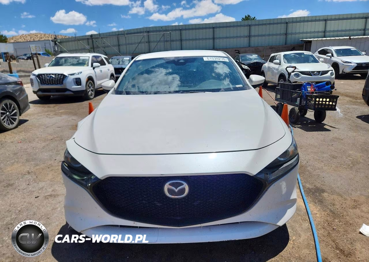 2019 Mazda 3 VIN:JM1BPBJM2K1125189 - 5