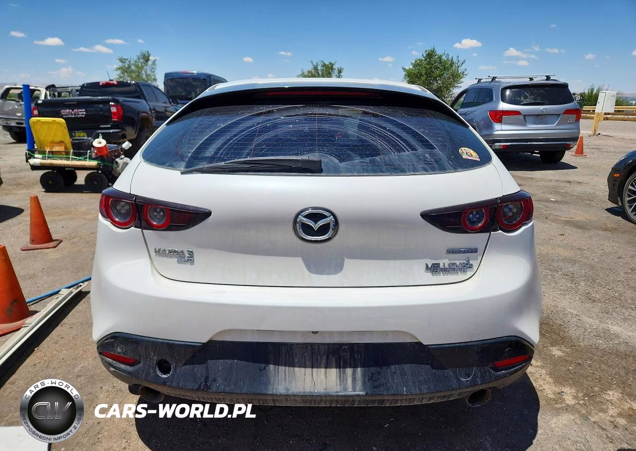 2019 Mazda 3 VIN:JM1BPBJM2K1125189 - 6