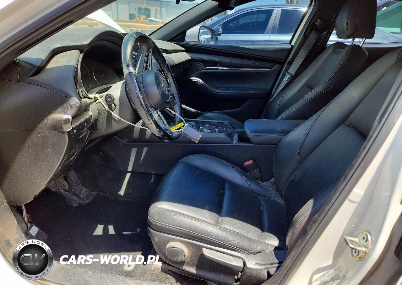 2019 Mazda 3 VIN:JM1BPBJM2K1125189 - 7