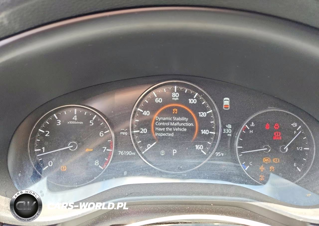 2019 Mazda 3 VIN:JM1BPBJM2K1125189 - 9