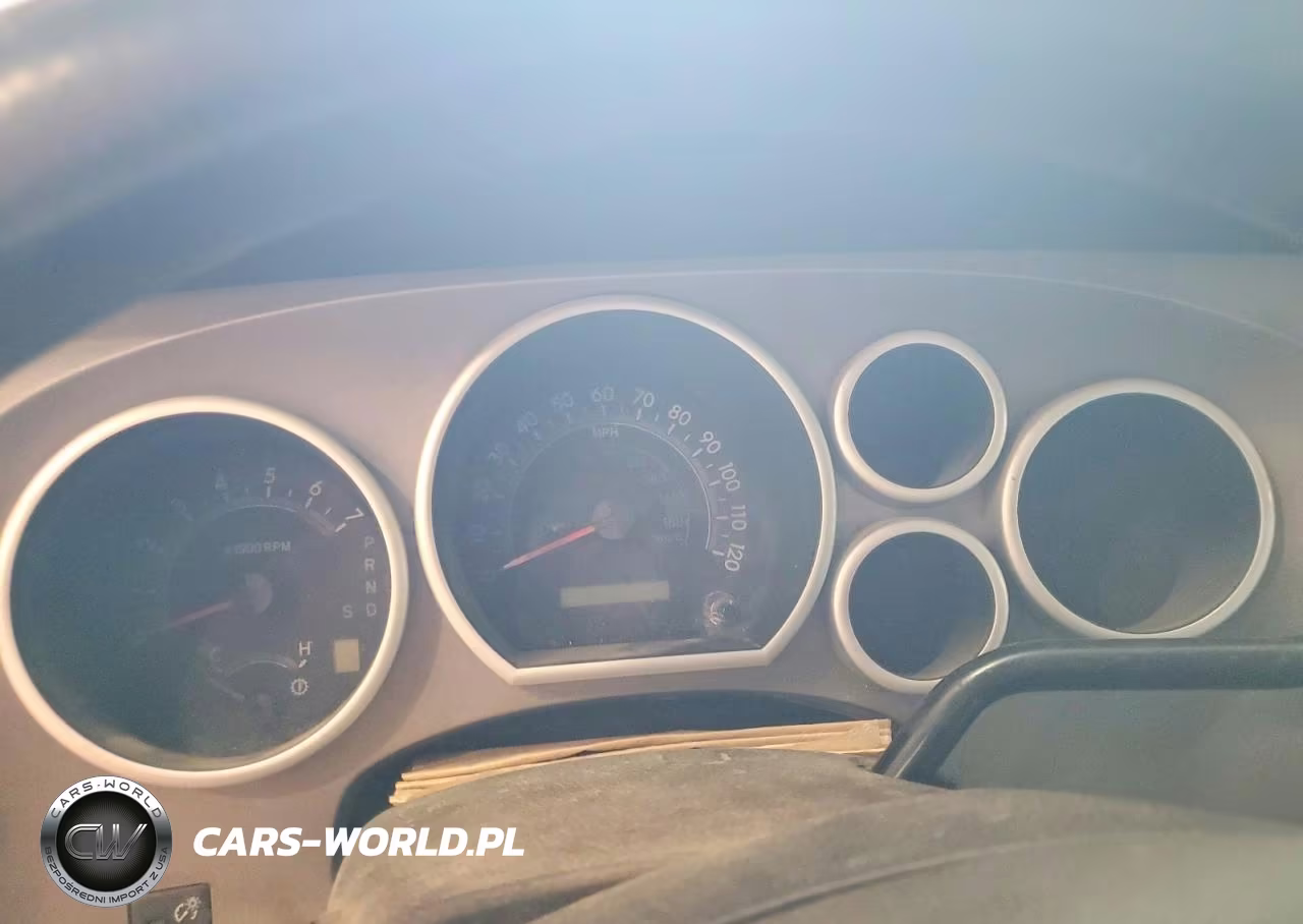 2013 Toyota Tundra Double Cab Sr5 VIN:5TFUM5F16DX049803 - 9