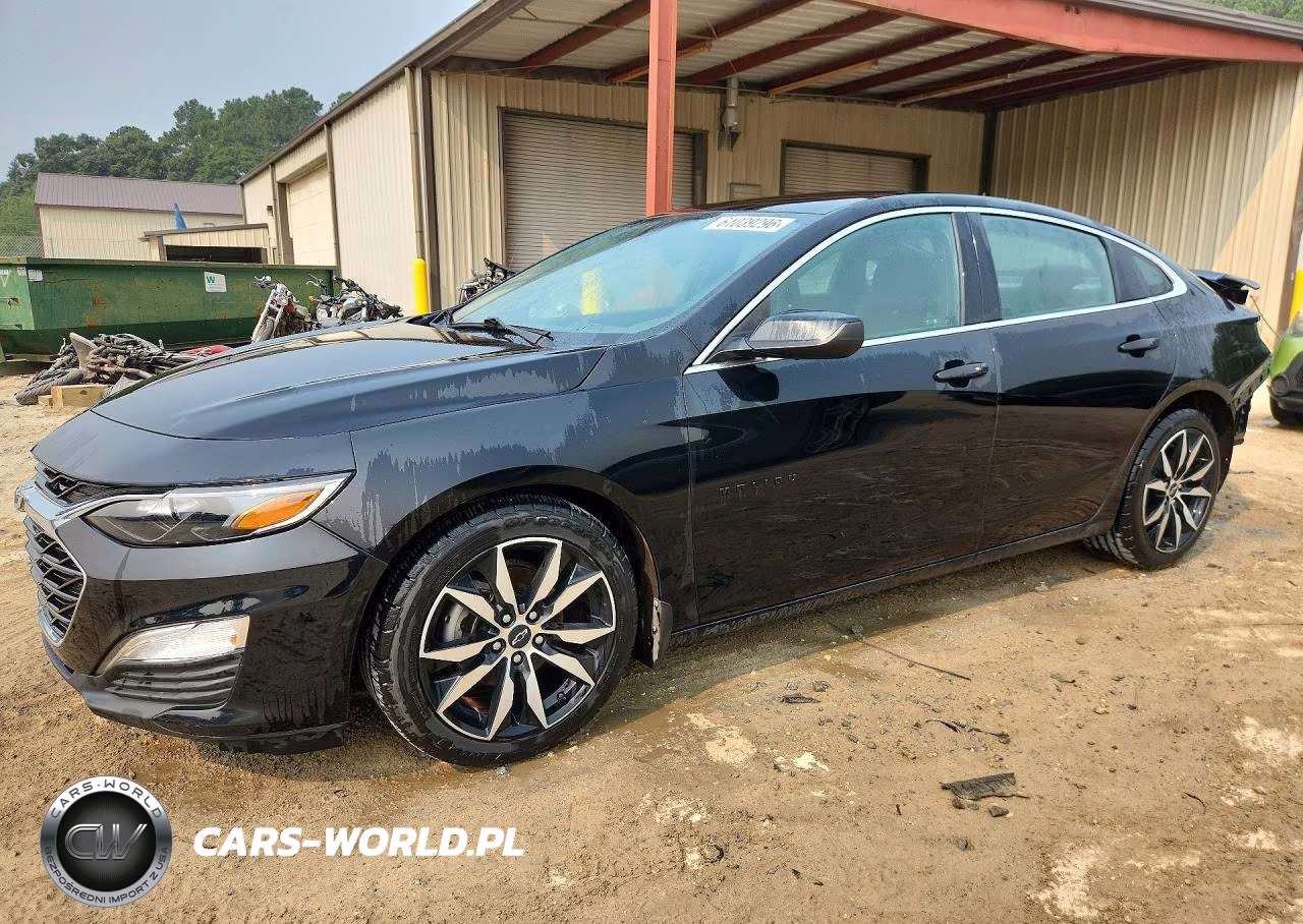 2020 Chevrolet Malibu Rs – zdjęcie 1 z 13