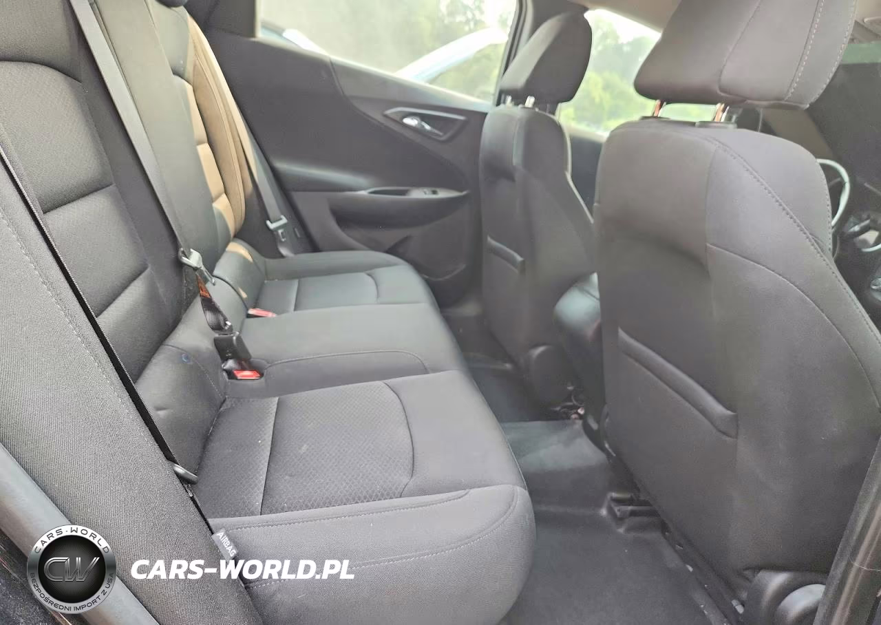 2020 Chevrolet Malibu Rs VIN:1G1ZG5ST6LF057093 - 10