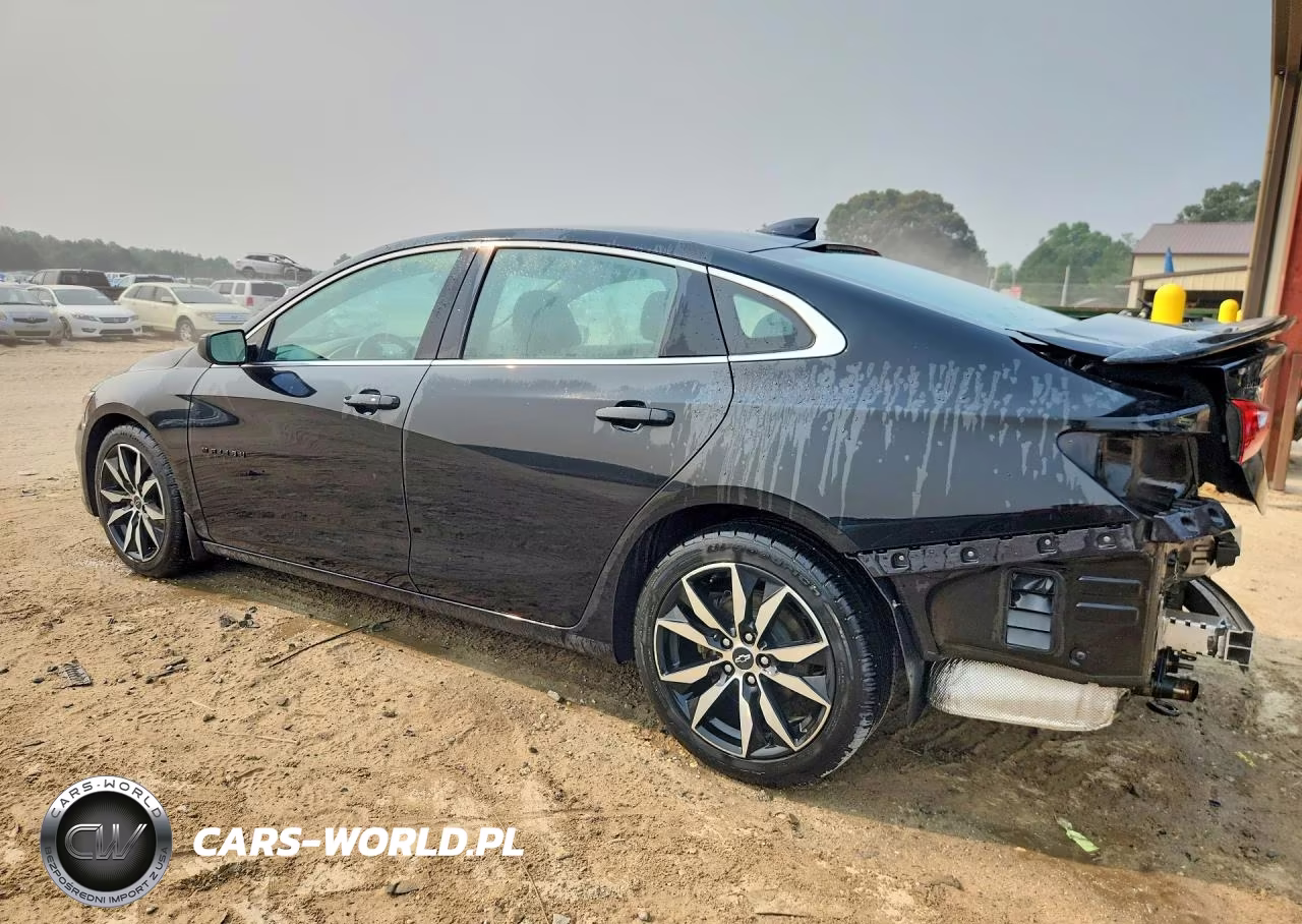 2020 Chevrolet Malibu Rs VIN:1G1ZG5ST6LF057093 - 2