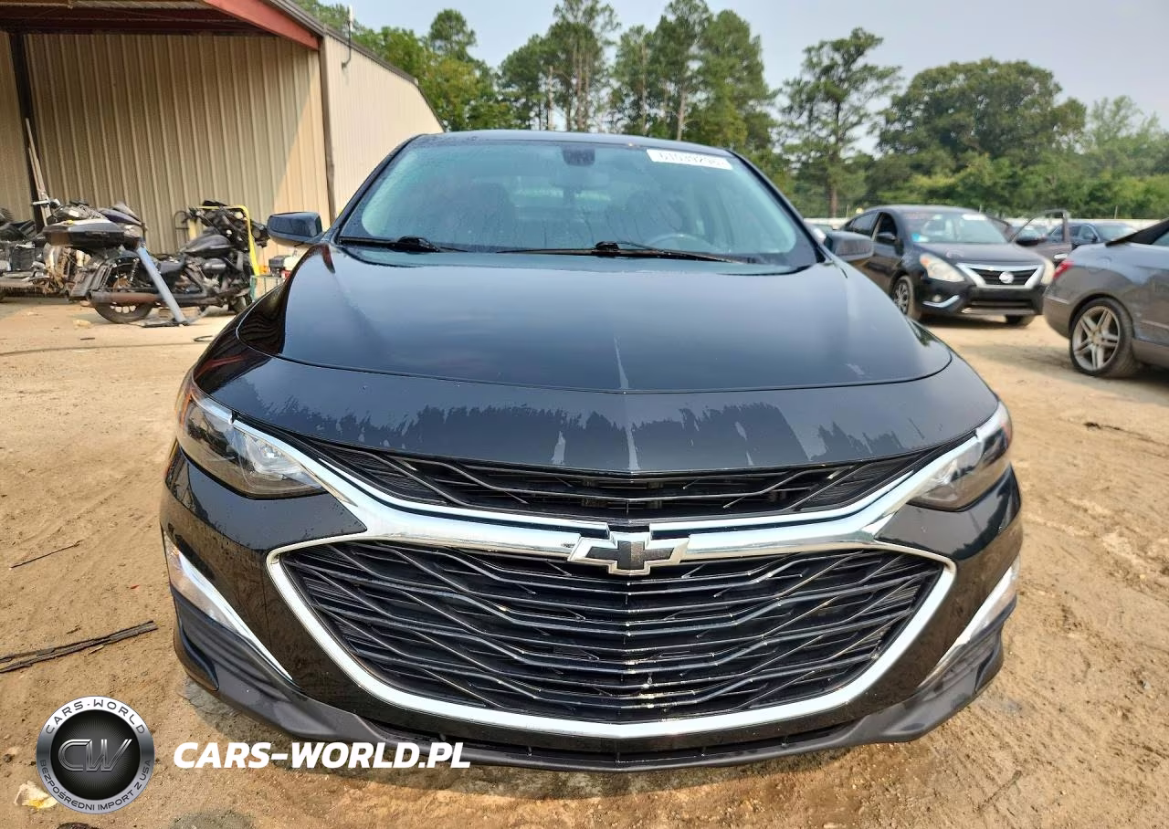 2020 Chevrolet Malibu Rs VIN:1G1ZG5ST6LF057093 - 5