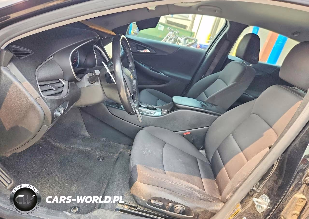 2020 Chevrolet Malibu Rs VIN:1G1ZG5ST6LF057093 - 7
