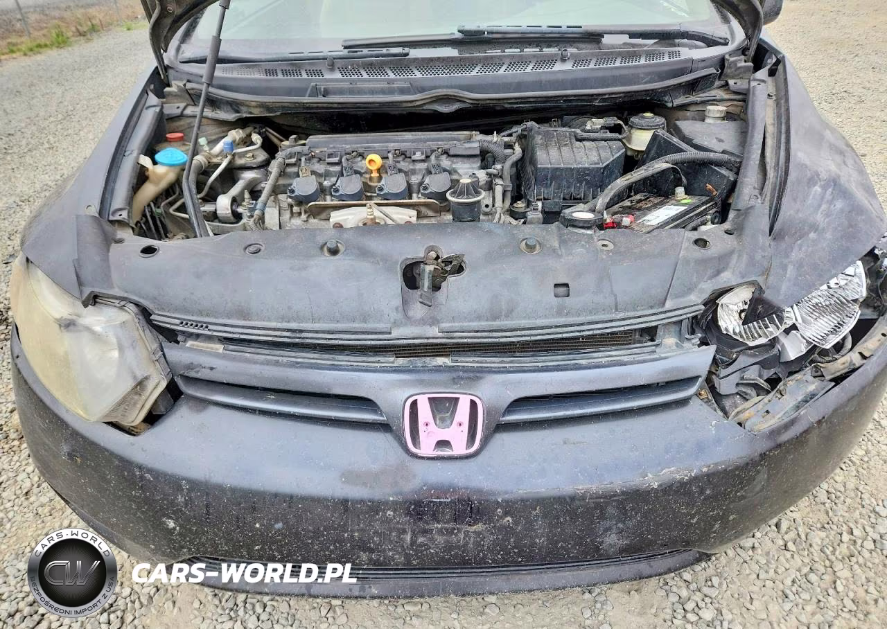 2006 Honda Civic VIN:2HGFG11816H510203 - 11