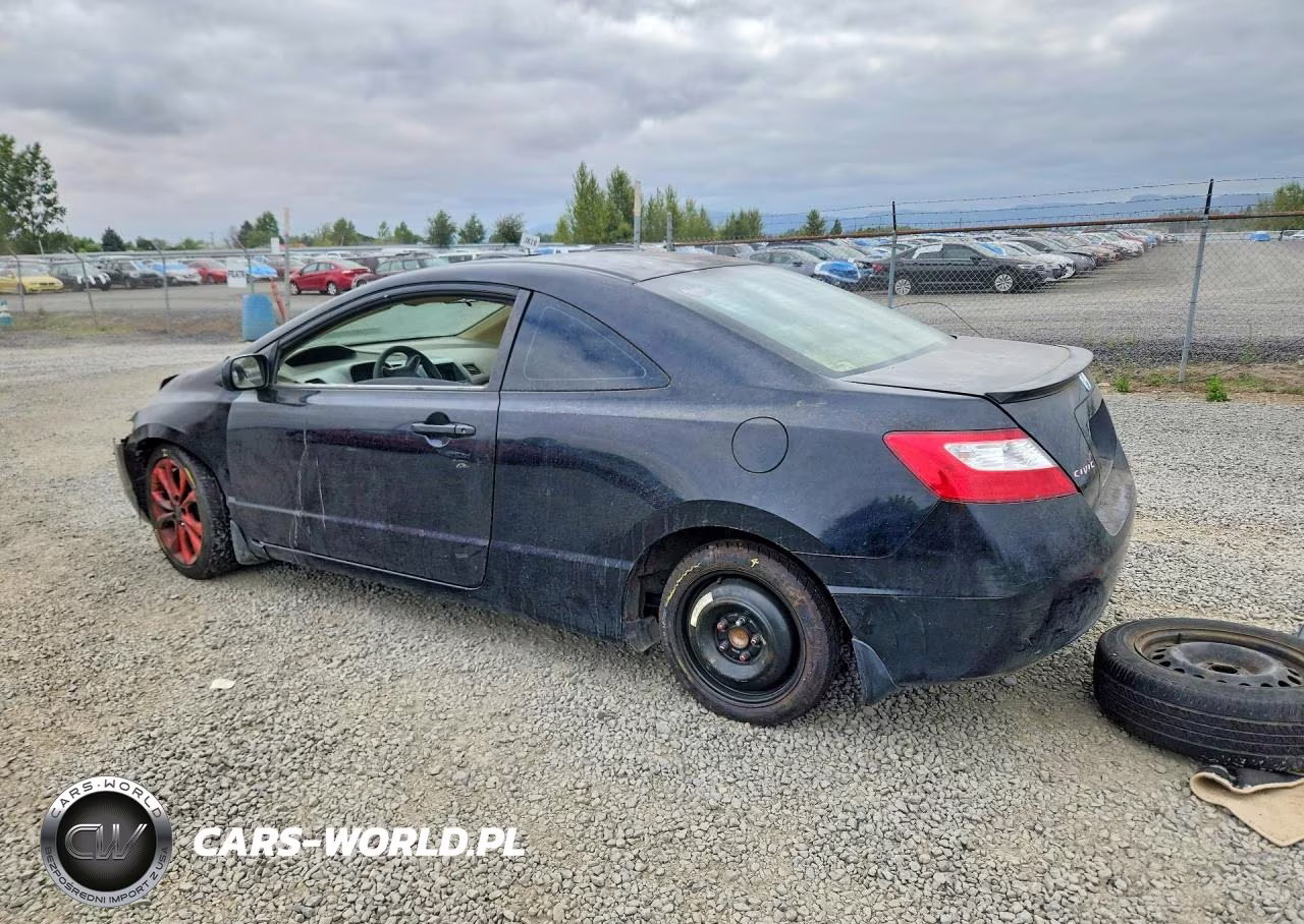 2006 Honda Civic VIN:2HGFG11816H510203 - 2
