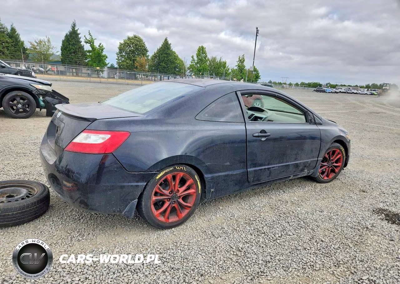 2006 Honda Civic VIN:2HGFG11816H510203 - 3