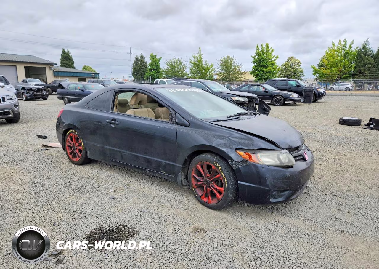 2006 Honda Civic VIN:2HGFG11816H510203 - 4