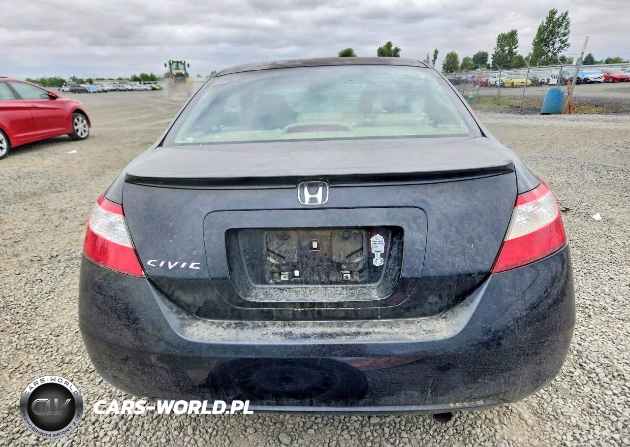 2006 Honda Civic VIN:2HGFG11816H510203 - 6