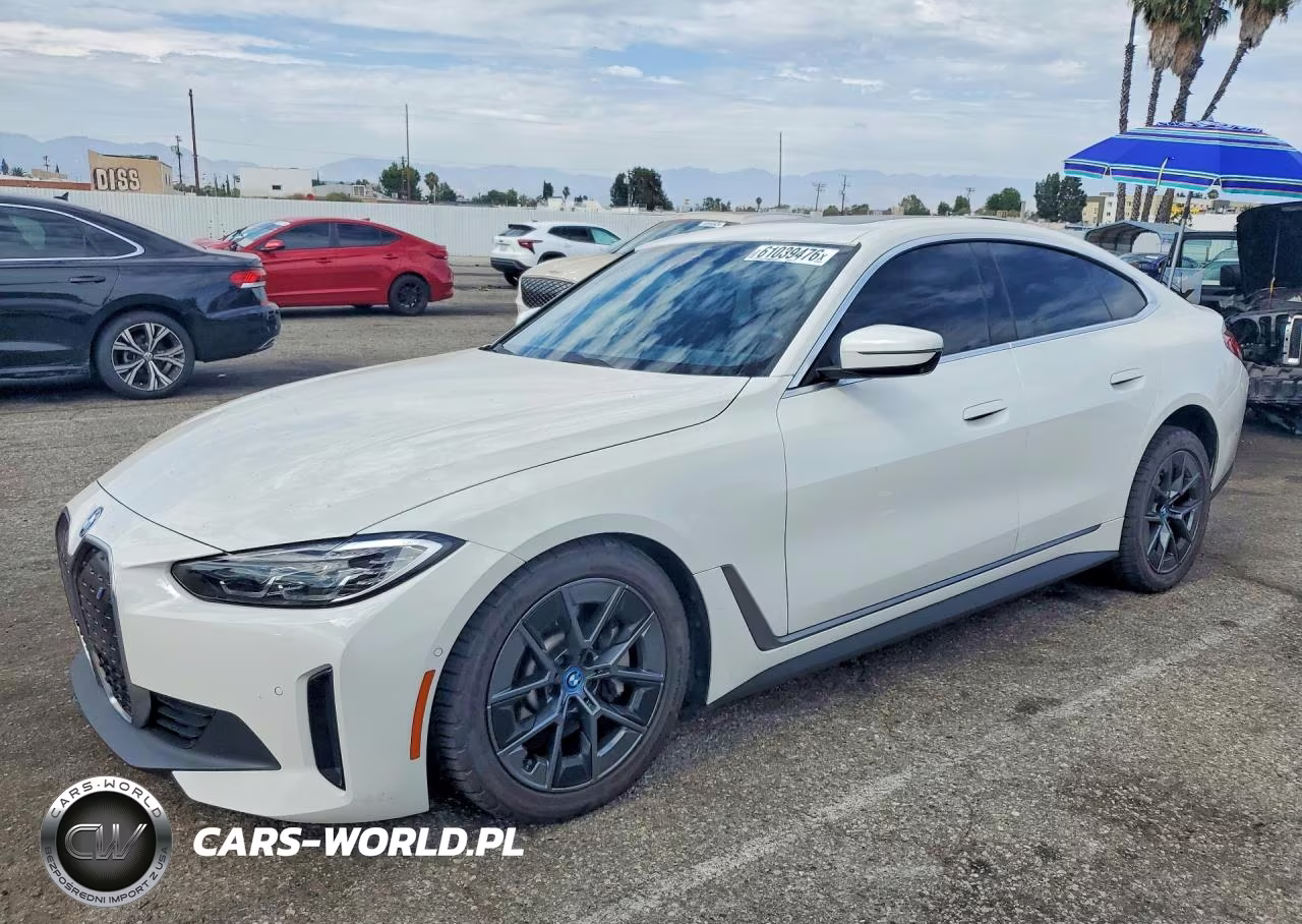 2023 BMW I4 Edrive 40