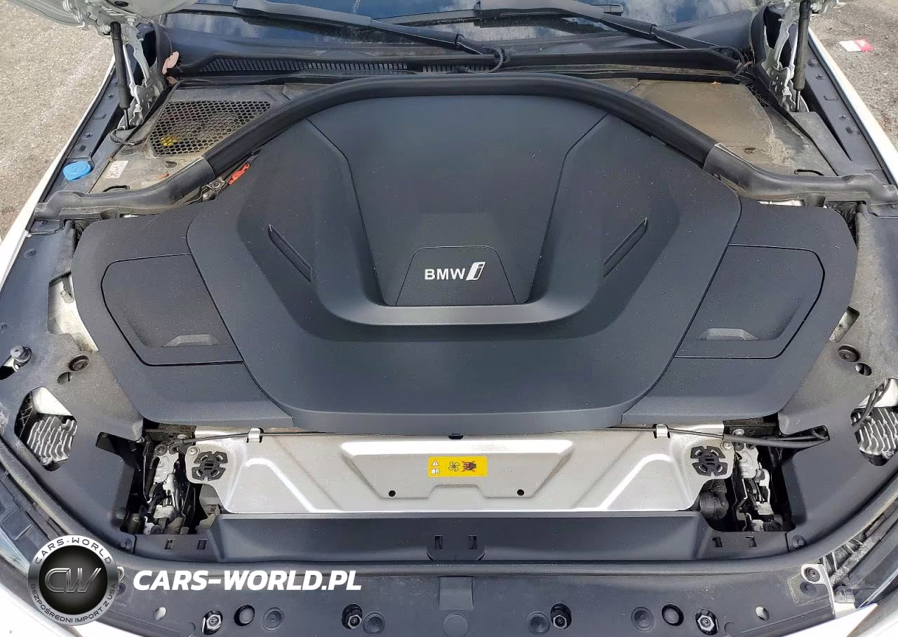2023 BMW I4 Edrive 40 VIN:WBY73AW05PFP54665 - 11