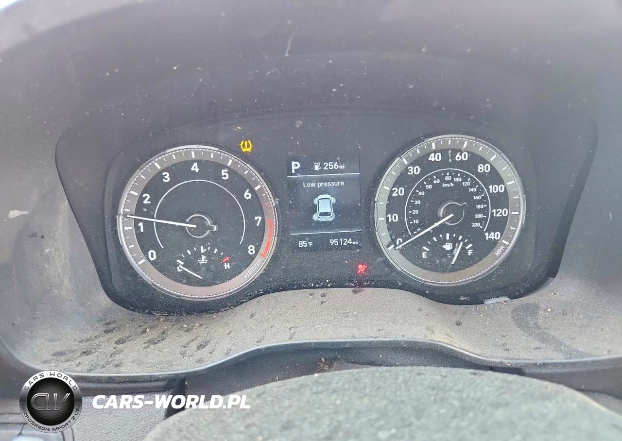 2022 Hyundai Venue Se VIN:KMHRB8A35NU134698 - 9