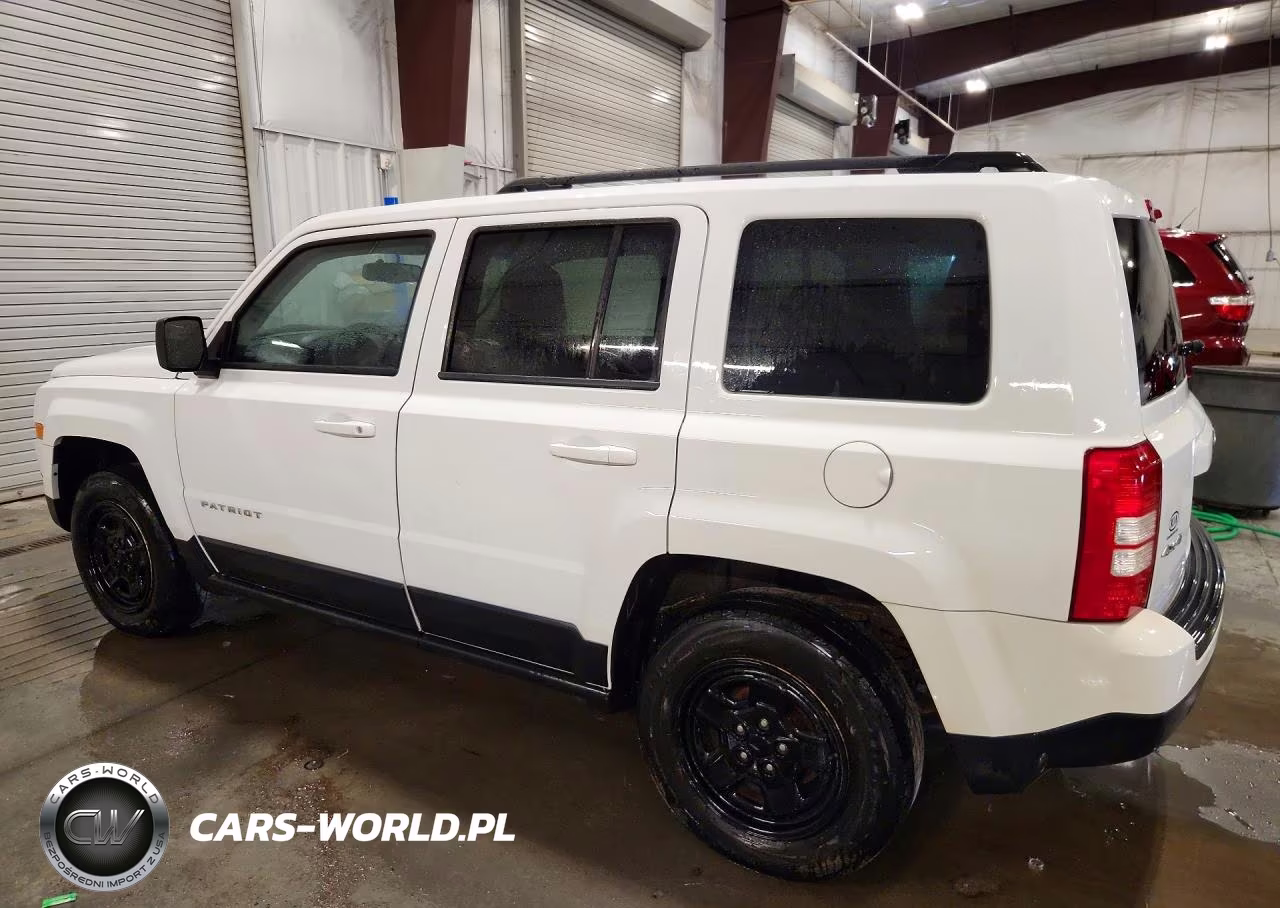 2016 Jeep Patriot Sport VIN:1C4NJRBB2GD685952 - 2