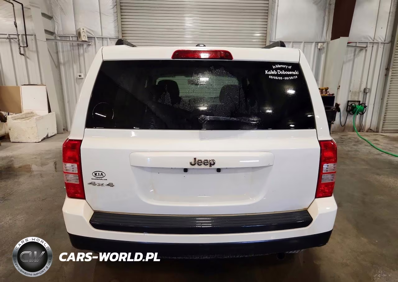 2016 Jeep Patriot Sport VIN:1C4NJRBB2GD685952 - 6