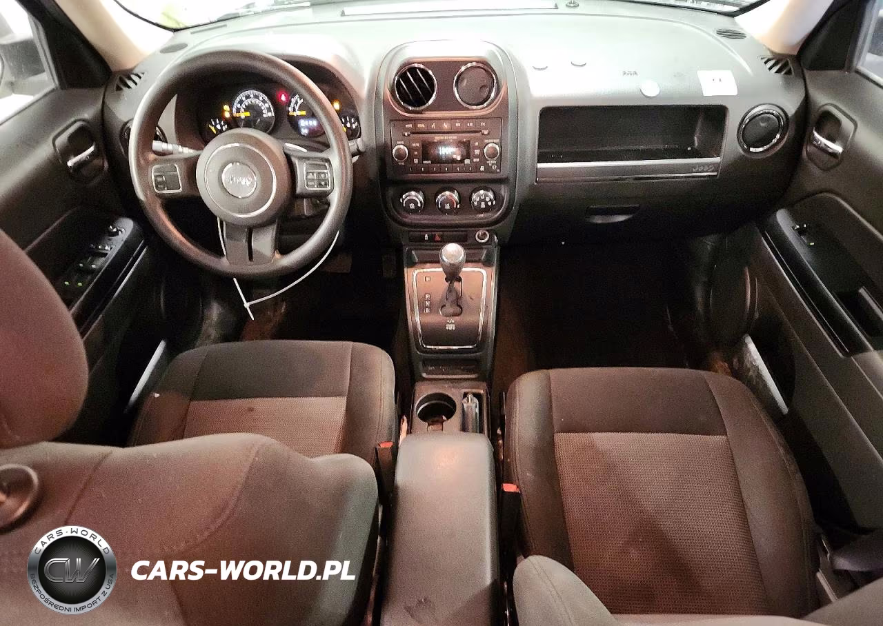 2016 Jeep Patriot Sport VIN:1C4NJRBB2GD685952 - 8