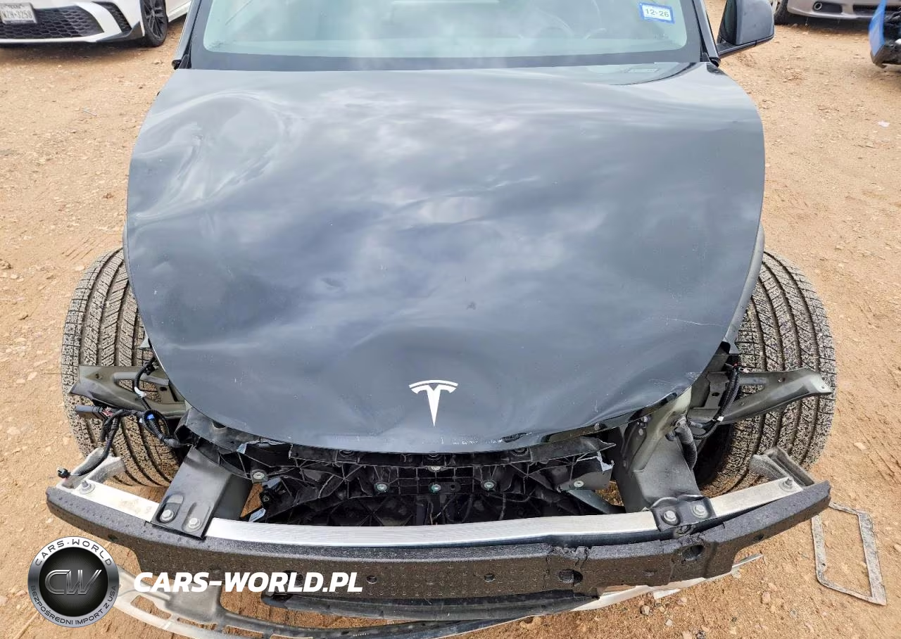 2023 Tesla Model Y VIN:7SAYGDEE7PA202775 - 11