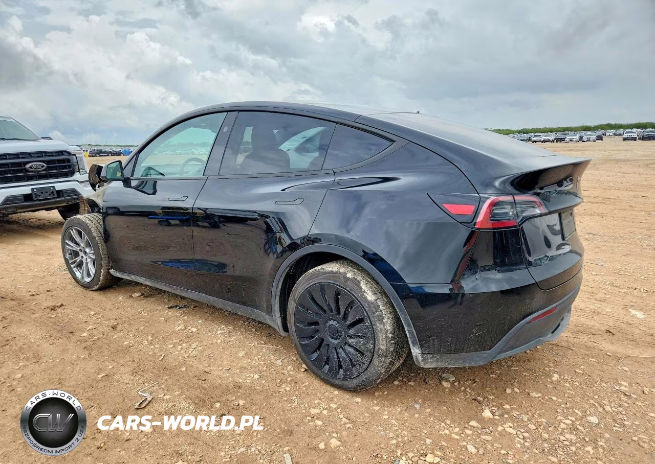 2023 Tesla Model Y VIN:7SAYGDEE7PA202775 - 2
