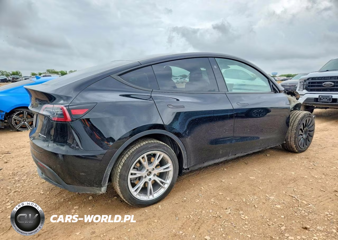 2023 Tesla Model Y VIN:7SAYGDEE7PA202775 - 3