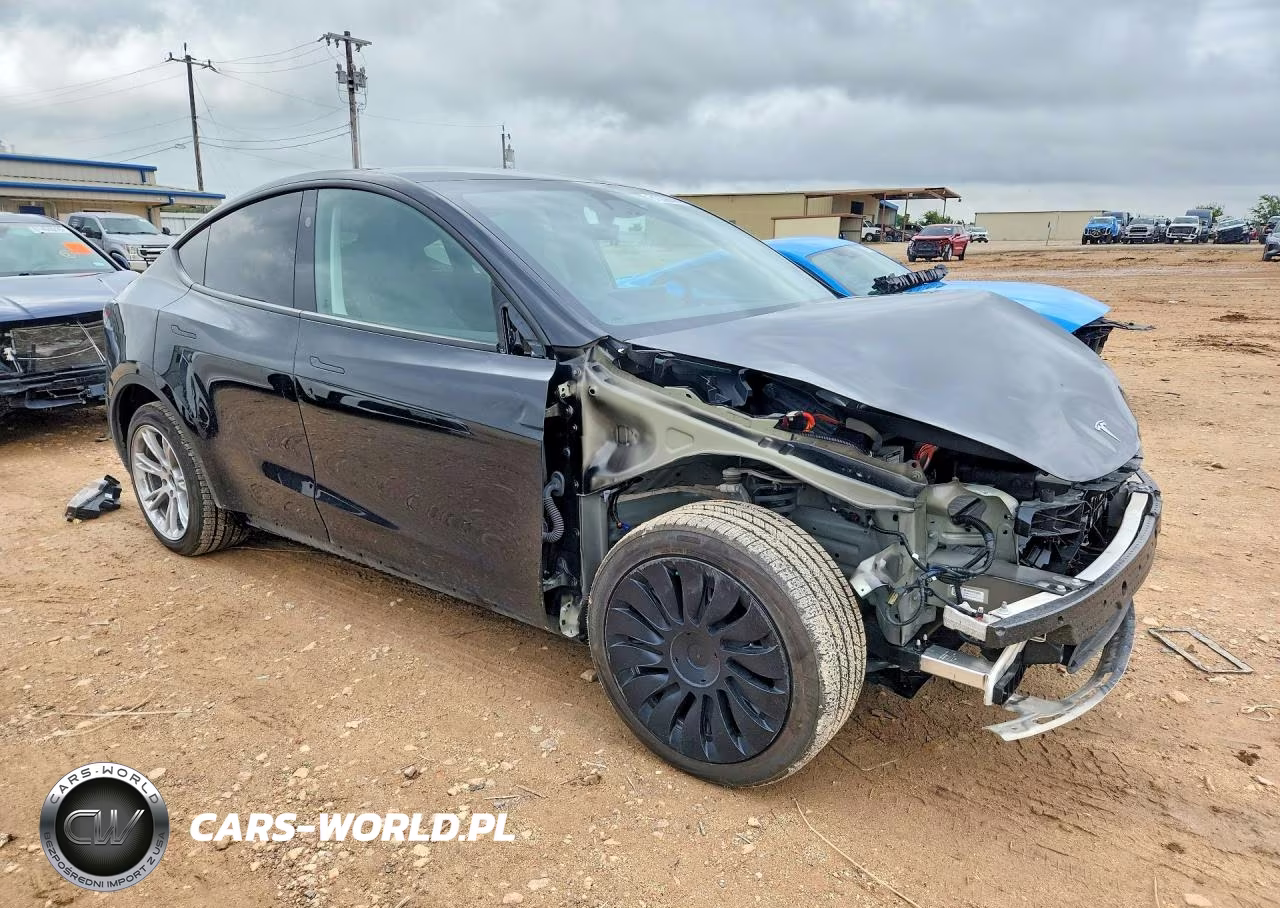 2023 Tesla Model Y VIN:7SAYGDEE7PA202775 - 4