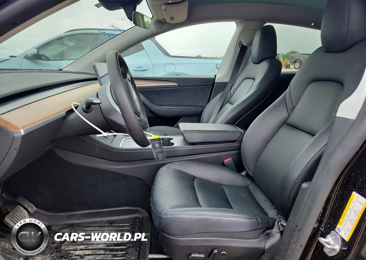 2023 Tesla Model Y VIN:7SAYGDEE7PA202775 - 7