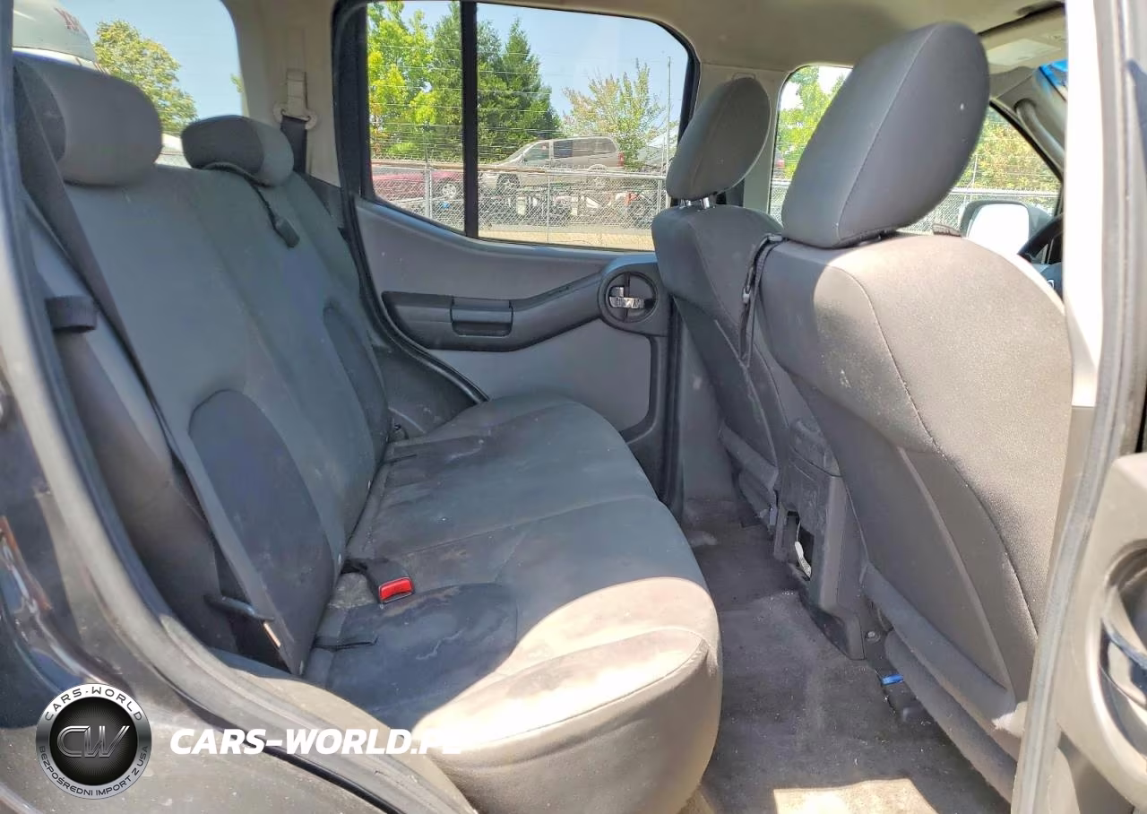 2010 Nissan Xterra X VIN:5N1AN0NW1AC513871 - 11
