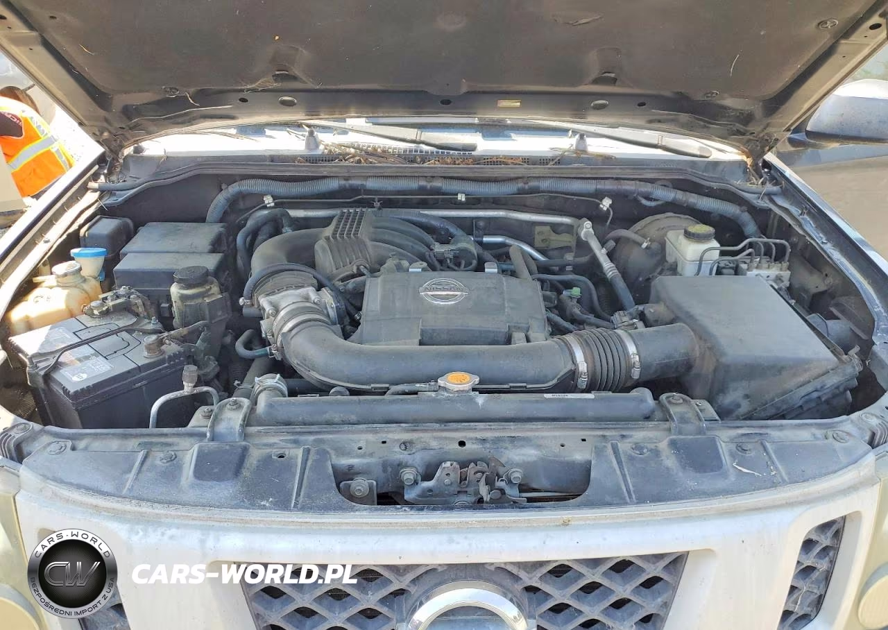 2010 Nissan Xterra X VIN:5N1AN0NW1AC513871 - 12