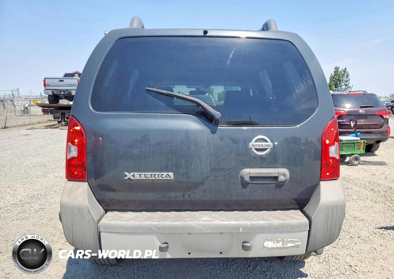 2010 Nissan Xterra X VIN:5N1AN0NW1AC513871 - 6