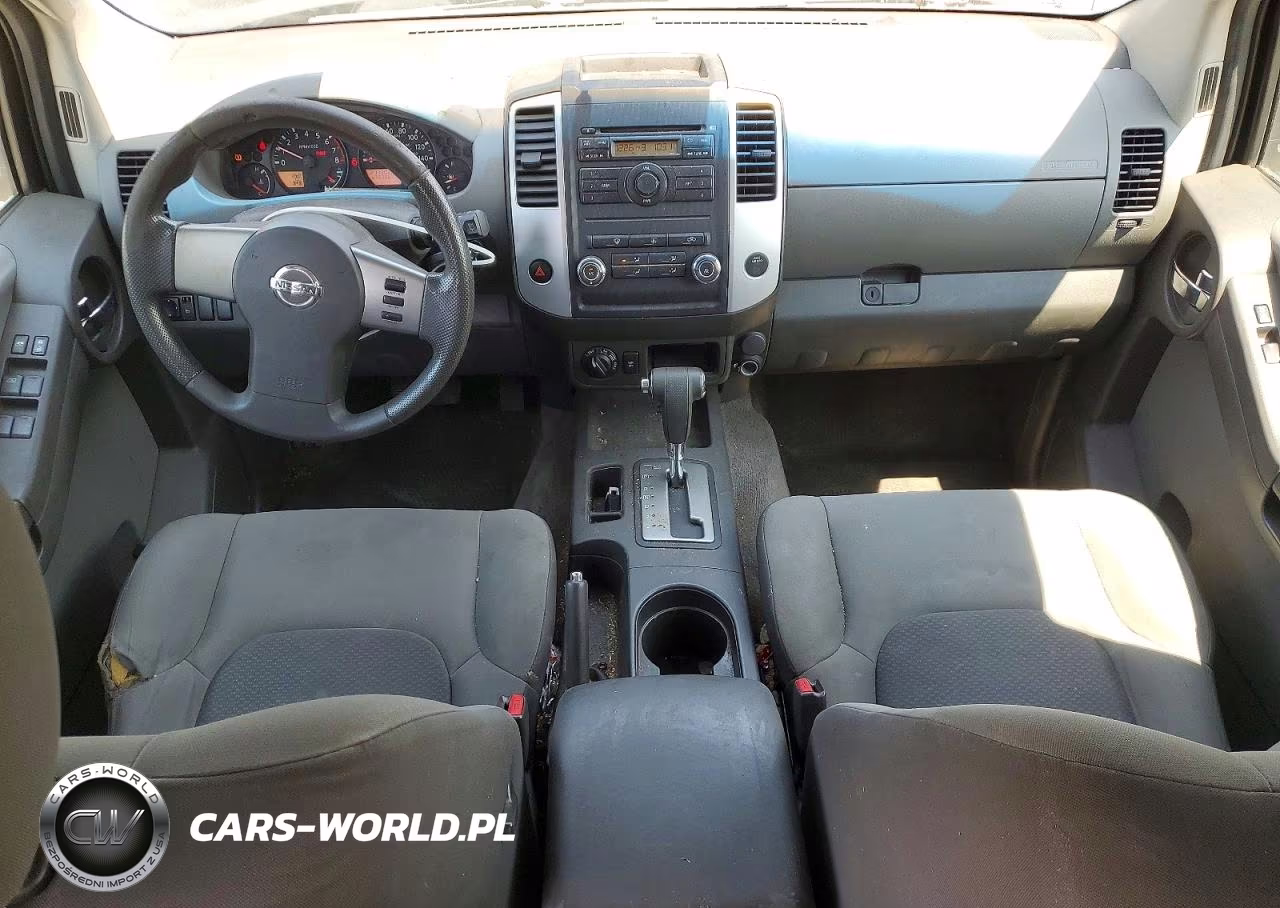 2010 Nissan Xterra X VIN:5N1AN0NW1AC513871 - 8