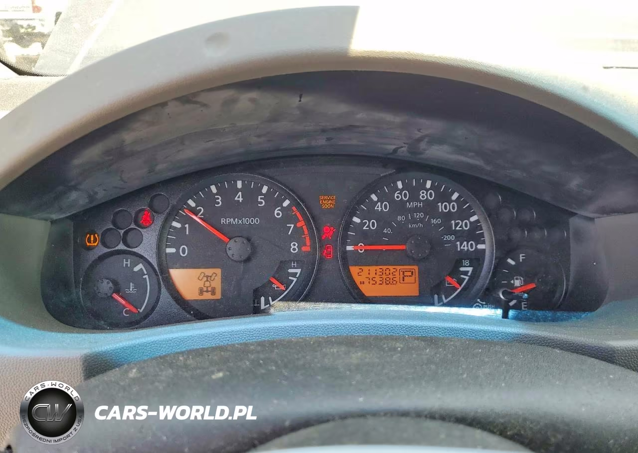 2010 Nissan Xterra X VIN:5N1AN0NW1AC513871 - 9