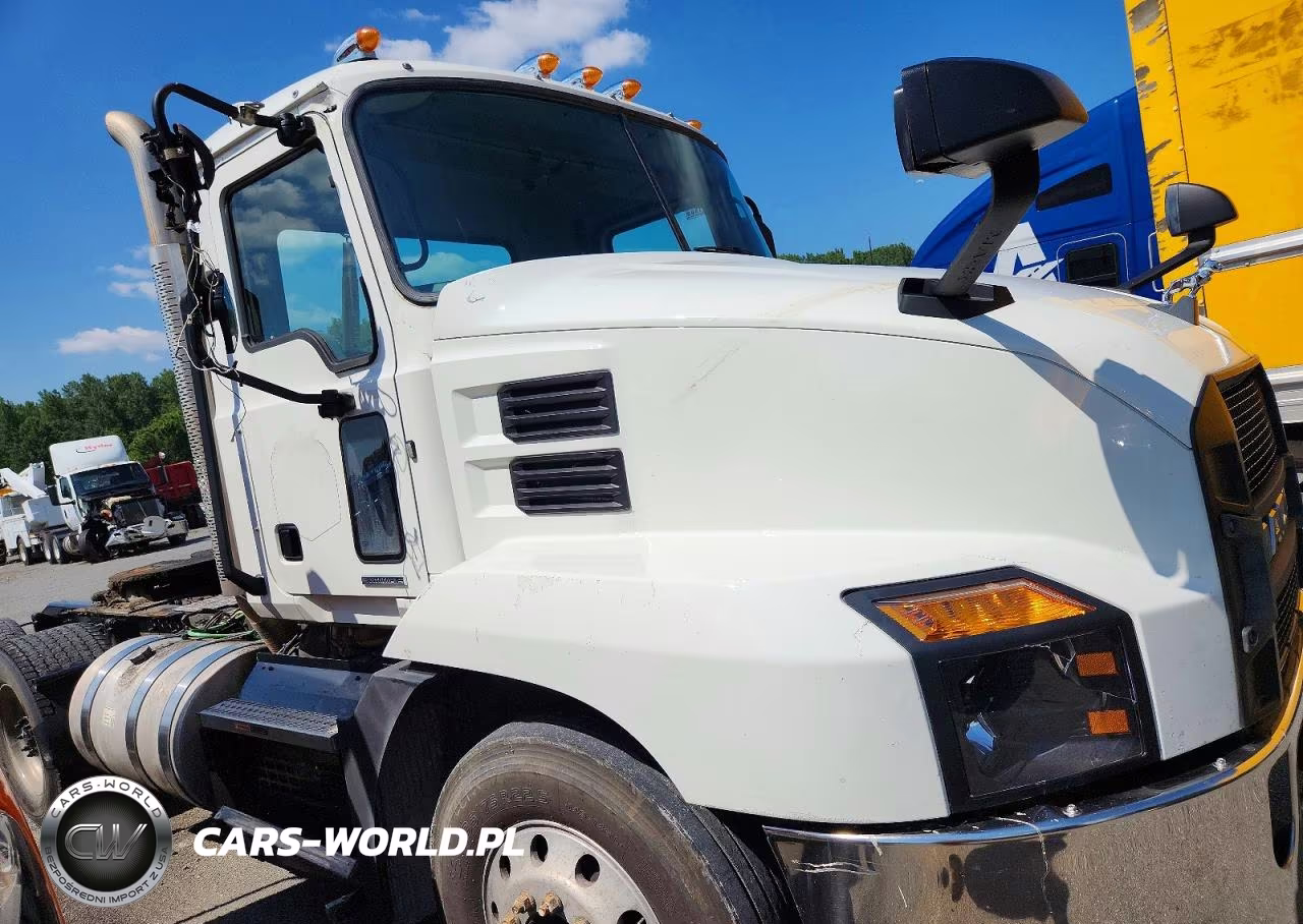 2022 Mack Anthem VIN:1M1AN3GY7NM028283 - 13
