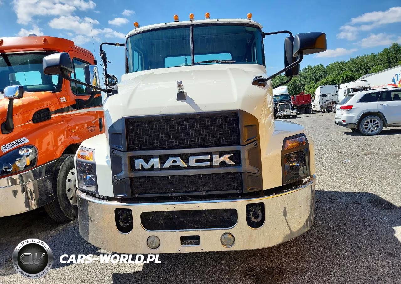 2022 Mack Anthem VIN:1M1AN3GY7NM028283 - 5