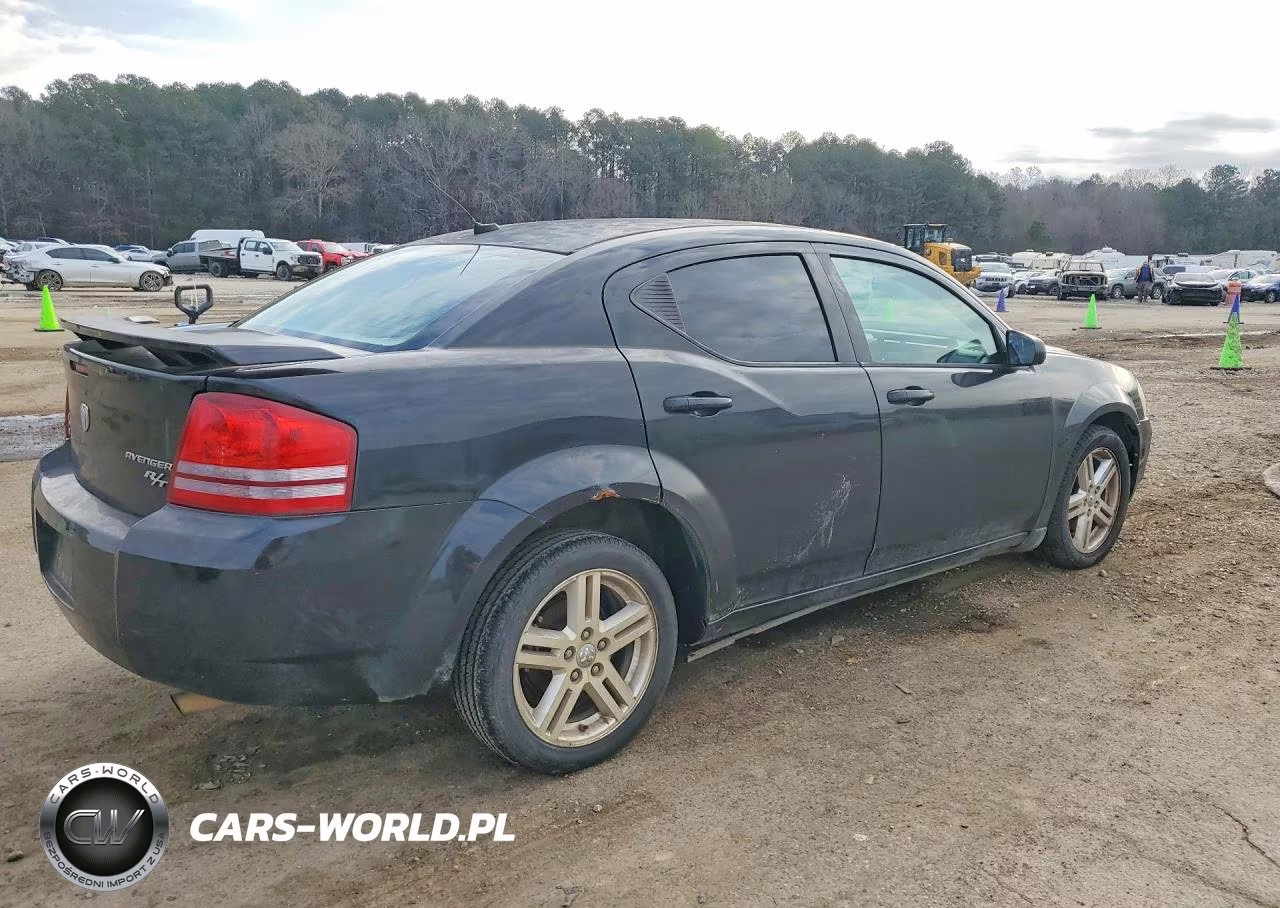 2010 Dodge Avenger R-T VIN:1B3CC5FB8AN118863 - 3