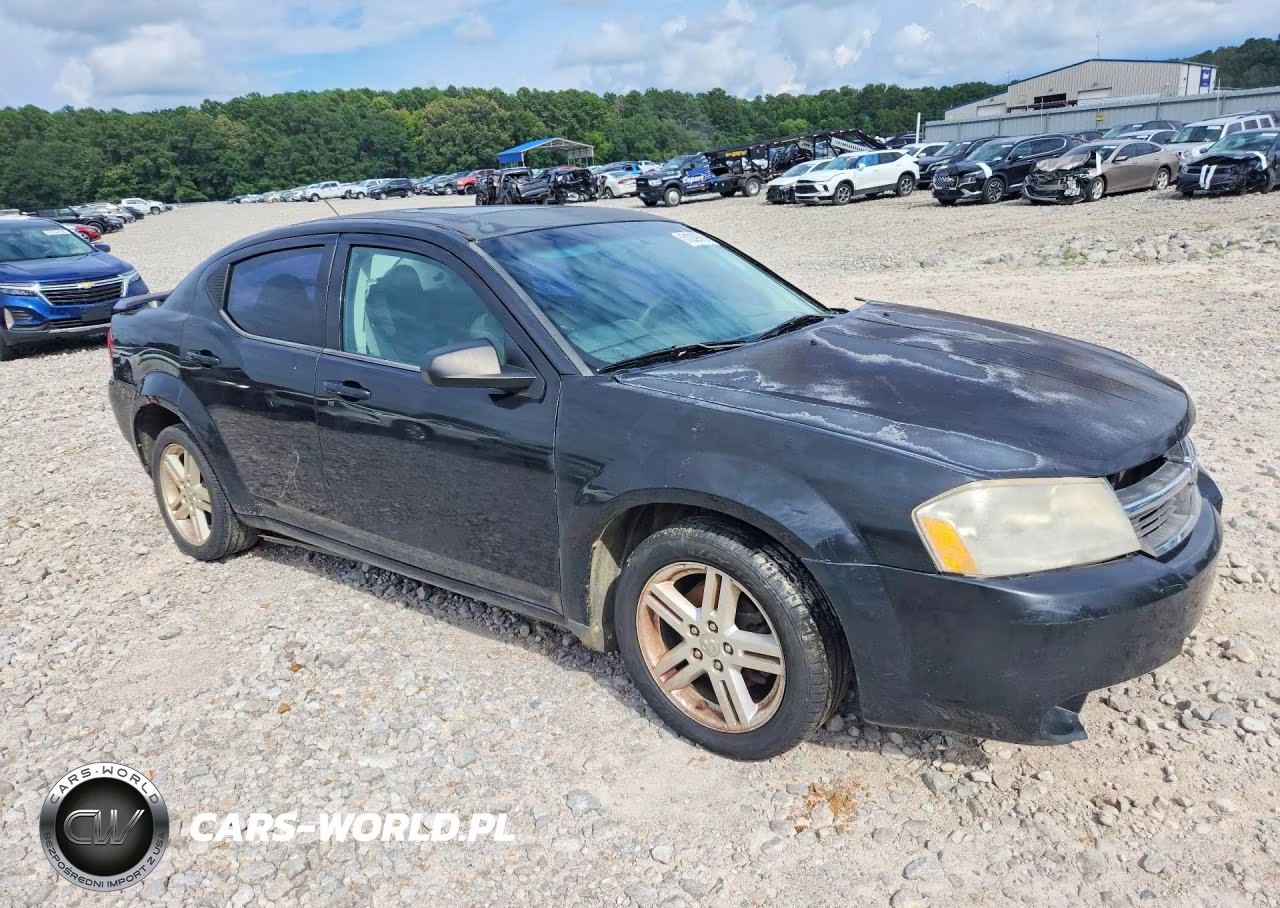 2010 Dodge Avenger R-T VIN:1B3CC5FB8AN118863 - 4