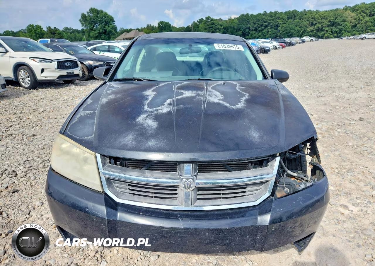 2010 Dodge Avenger R-T VIN:1B3CC5FB8AN118863 - 5