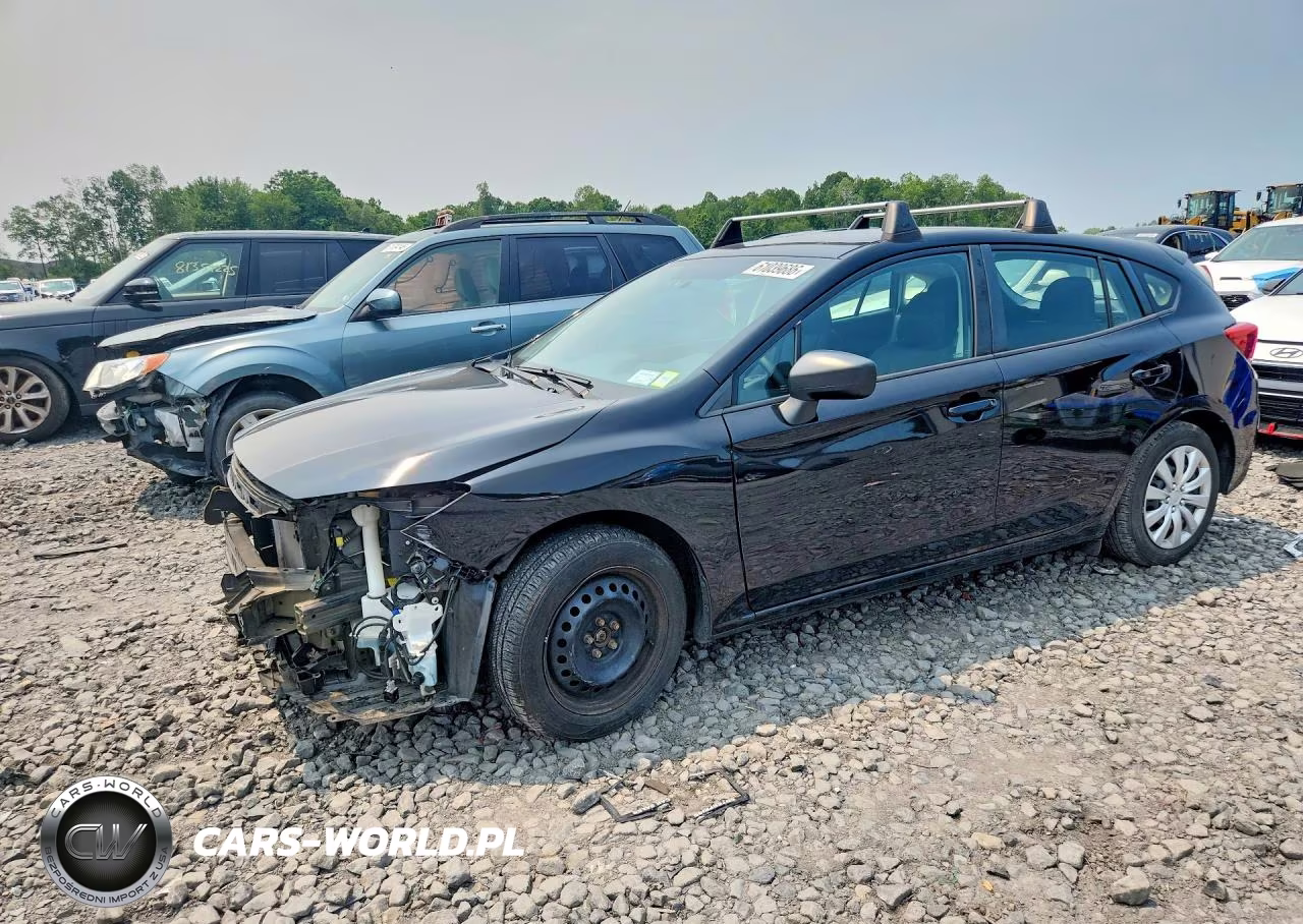 2017 Subaru Impreza