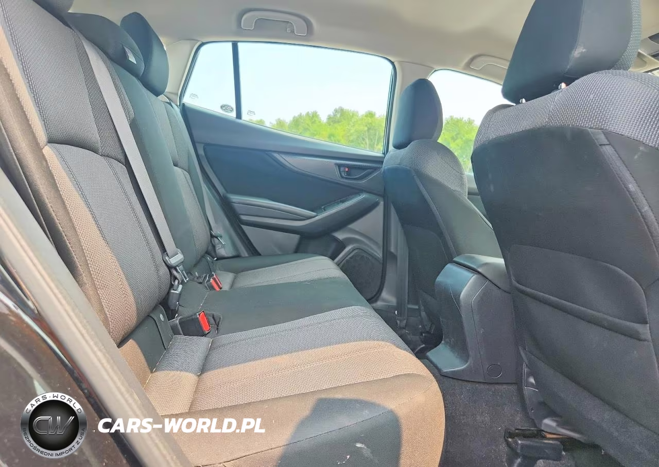 2017 Subaru Impreza VIN:4S3GTAA63H3700605 - 10