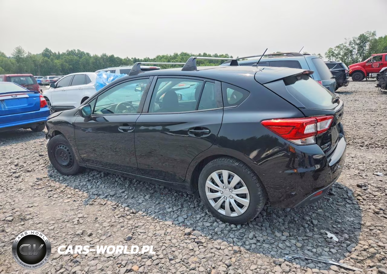 2017 Subaru Impreza VIN:4S3GTAA63H3700605 - 2