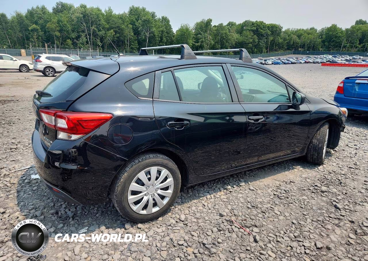 2017 Subaru Impreza VIN:4S3GTAA63H3700605 - 3
