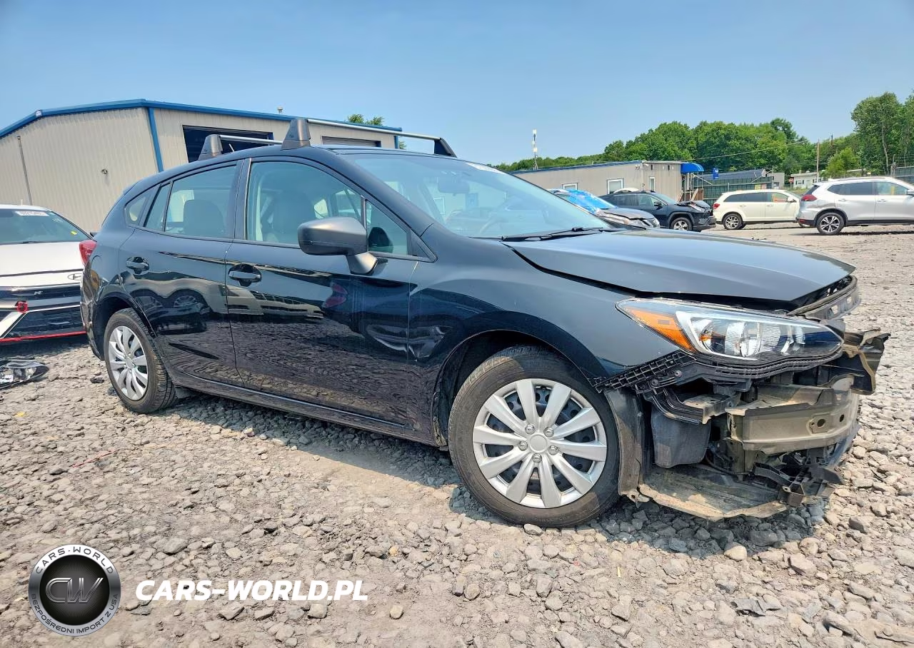 2017 Subaru Impreza VIN:4S3GTAA63H3700605 - 4