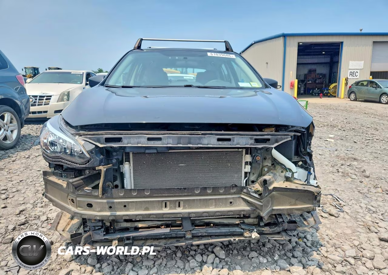 2017 Subaru Impreza VIN:4S3GTAA63H3700605 - 5