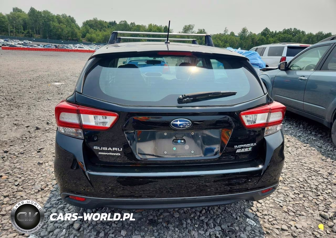 2017 Subaru Impreza VIN:4S3GTAA63H3700605 - 6