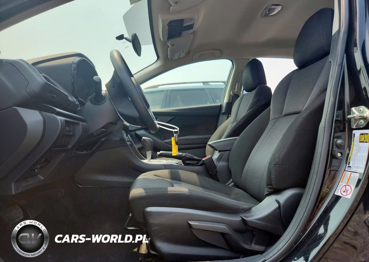 2017 Subaru Impreza VIN:4S3GTAA63H3700605 - 7